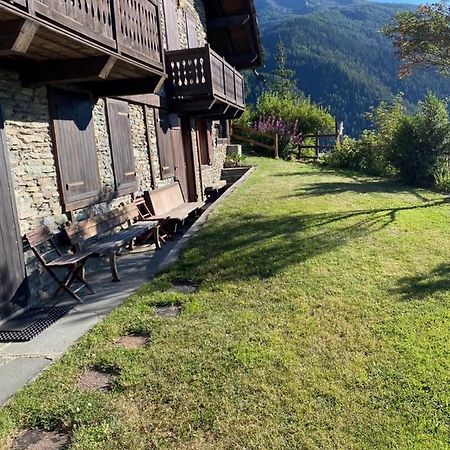 Appartamento Maison alla vecchia Zia Cerise Esterno foto