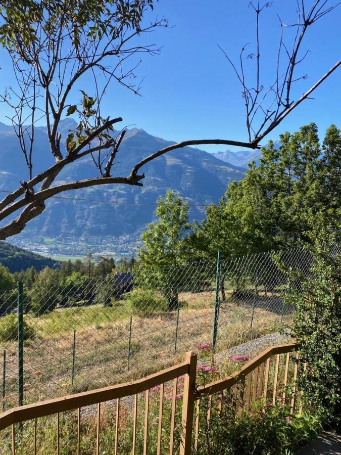 Appartamento Maison alla vecchia Zia Cerise Esterno foto