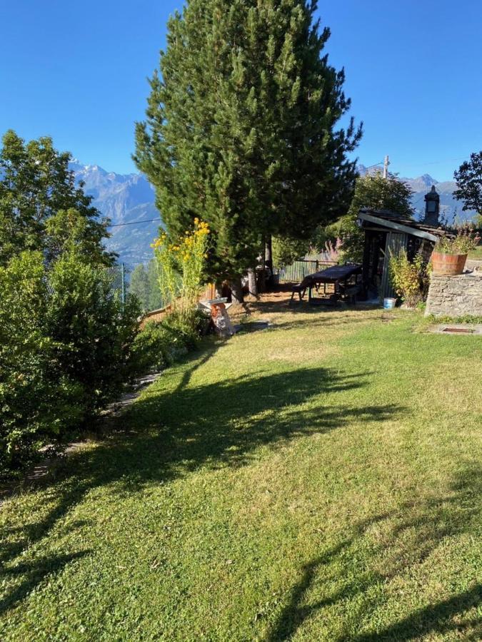 Appartamento Maison alla vecchia Zia Cerise Esterno foto