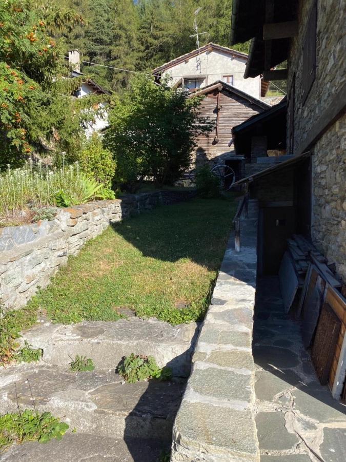 Appartamento Maison alla vecchia Zia Cerise Esterno foto